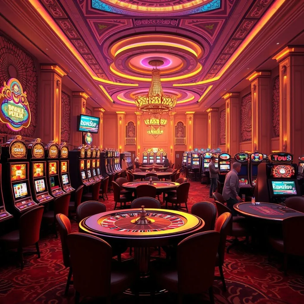 Casino Golden Retention
