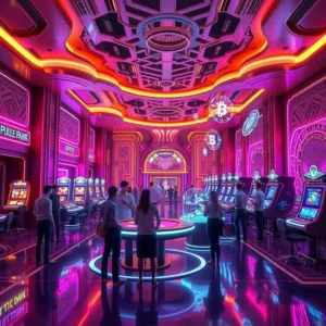 Digital Casino Future
