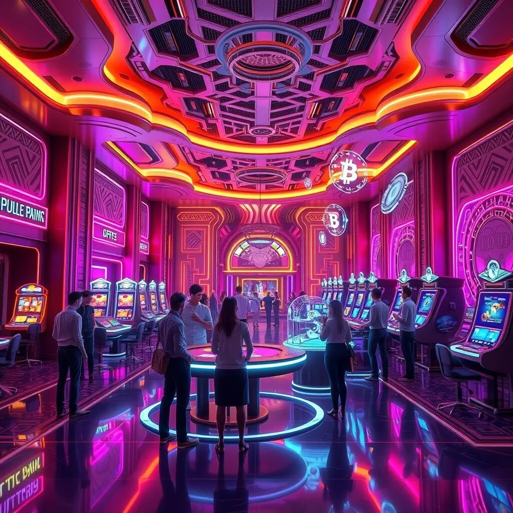 Digital Casino Future