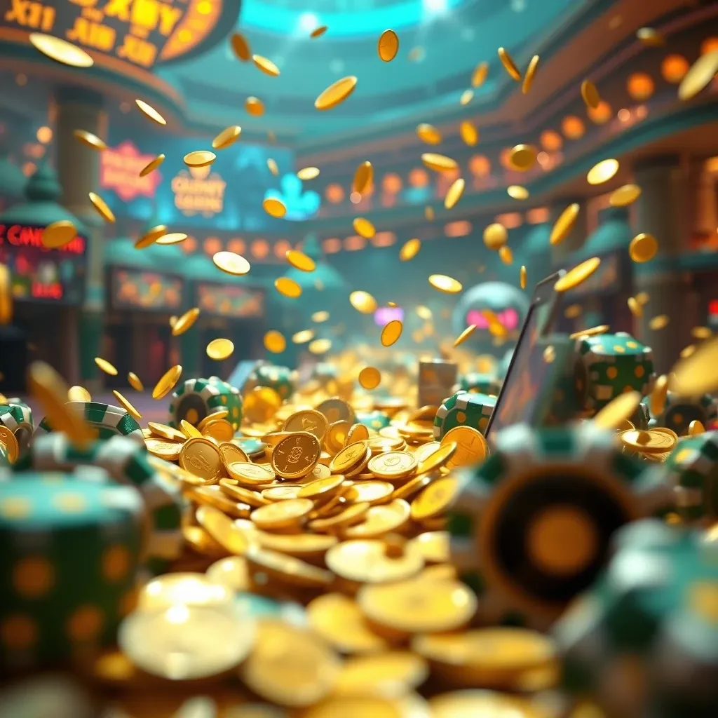 Golden Chance Casino