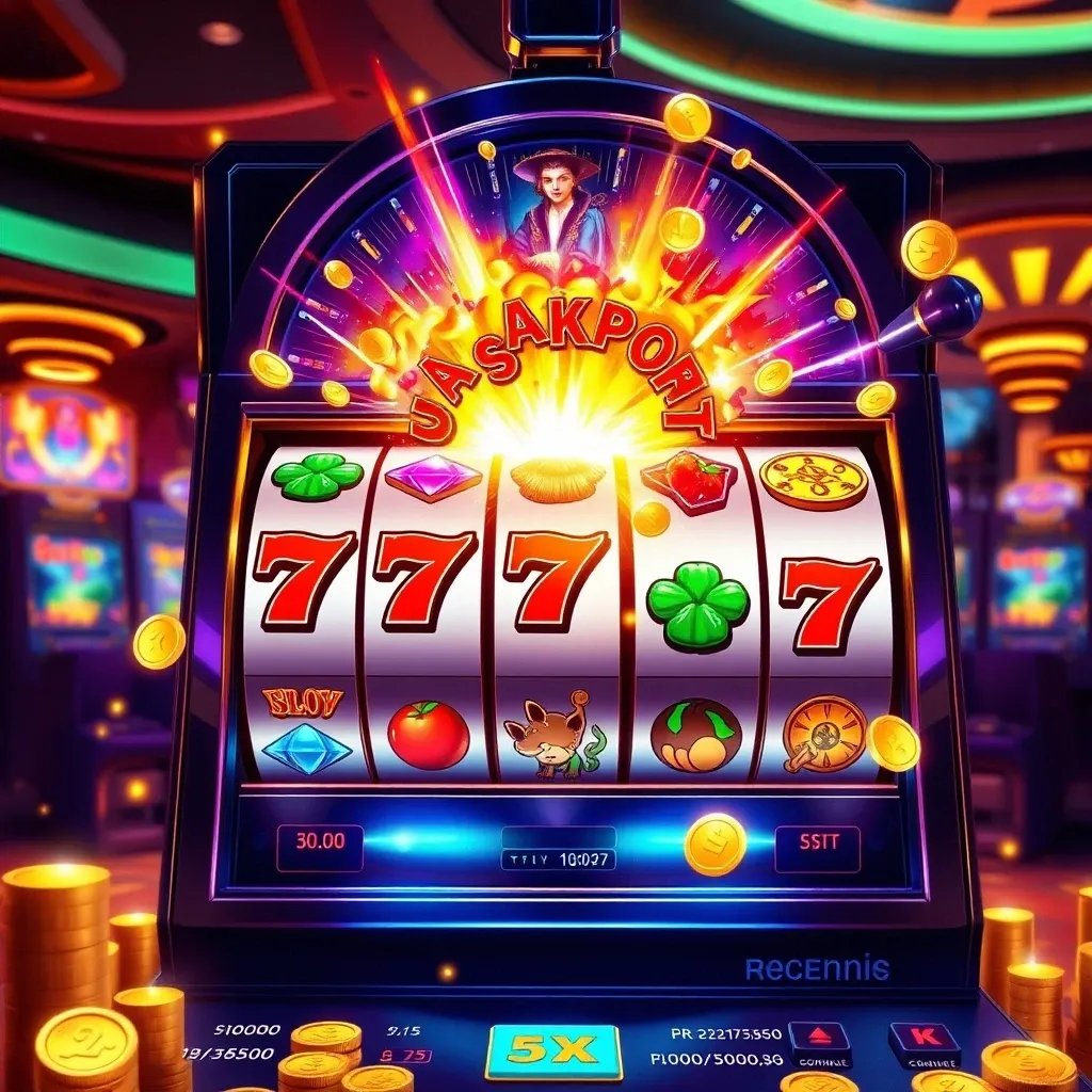RTP_Volatility_Slots