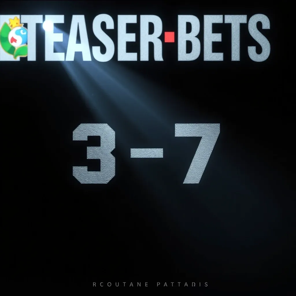 Teaser_Bet_Strategy